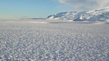南極の氷がぜんぶ溶けてしまう！そんな日がきたら・・・
